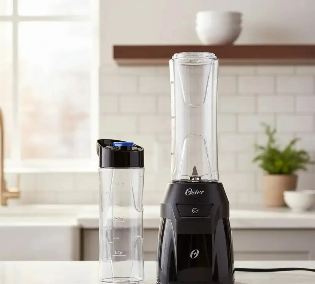 Liquidificador Portátil Power Blender 2 Jarras Oster OBLD700