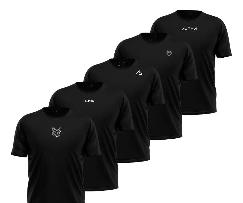 PRA VOCÊ QUE AMA CAMISETA PRETA
