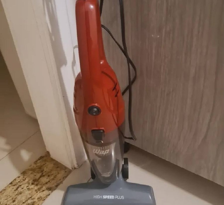 JÁ APOSENTA SUA VASSOURA COM ISSO AQUI