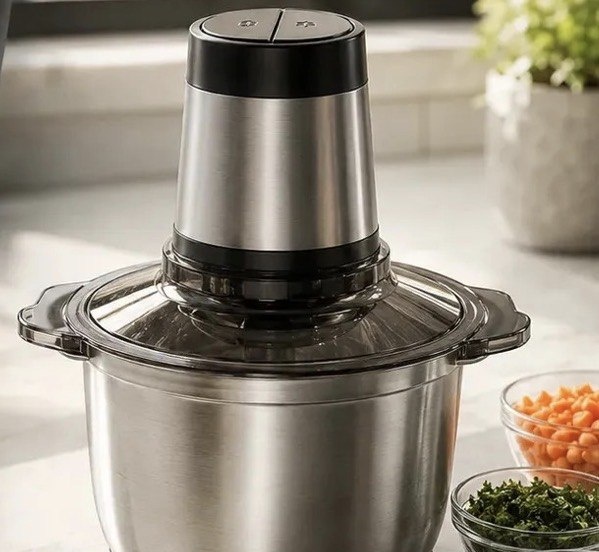TUDO BEM PROCESSADO PRA COZINHAR