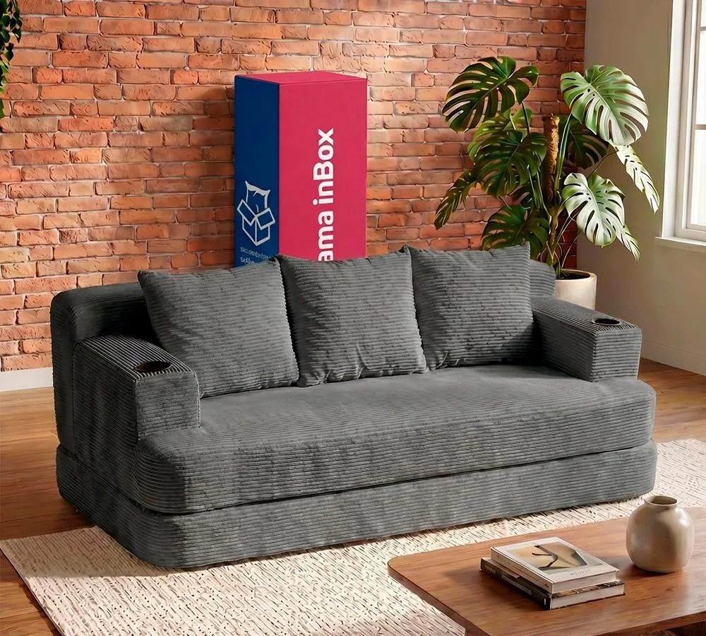 CONFORTÁVEL COMO UMA CAMA