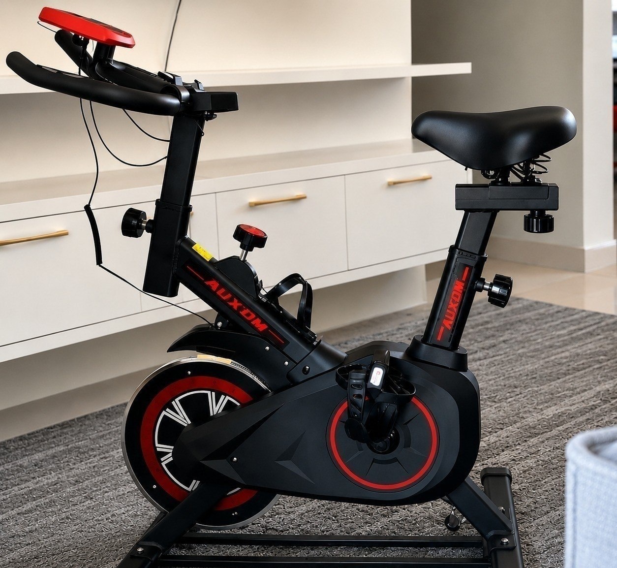 PEDALOU HOJE OU FICOU DEVENDO PRO CORPO