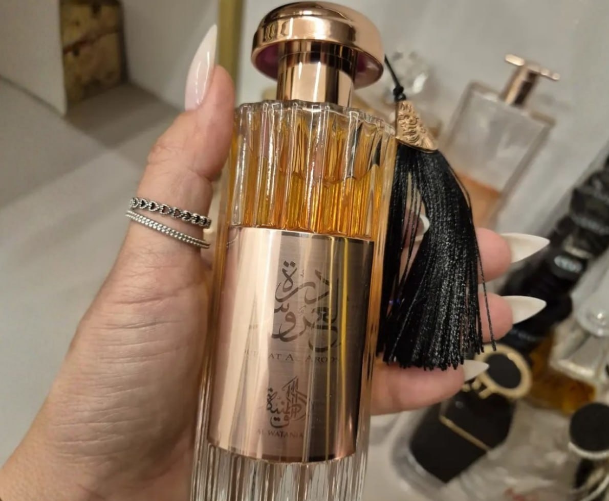 Perfume Wataniah Durrat Al Aroos 85ml