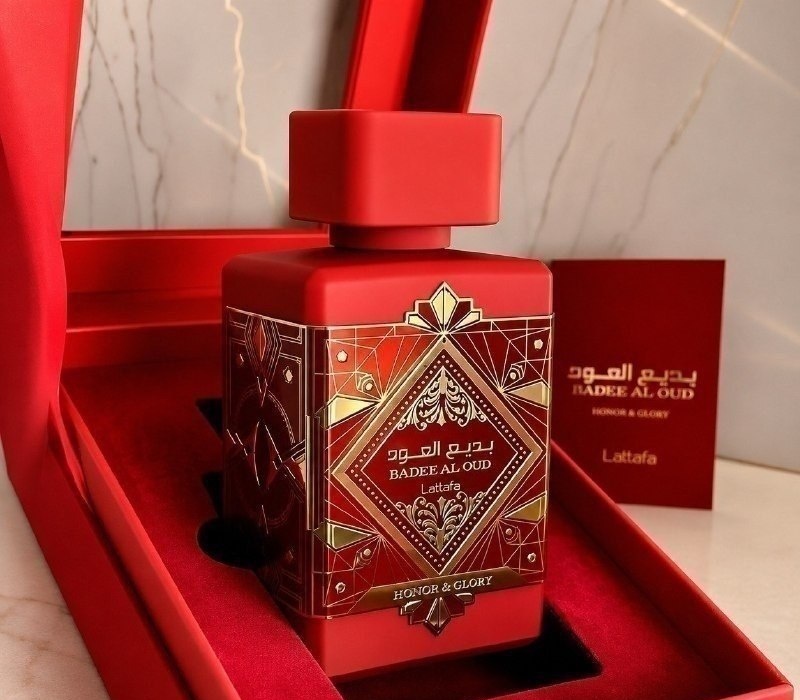Perfume Árabe Lattafa Badee Al Oud Sublime EDP 100ml
