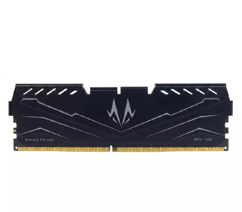 Memória DDR4 Spectrum Blitz S, 16GB, 3200MHz