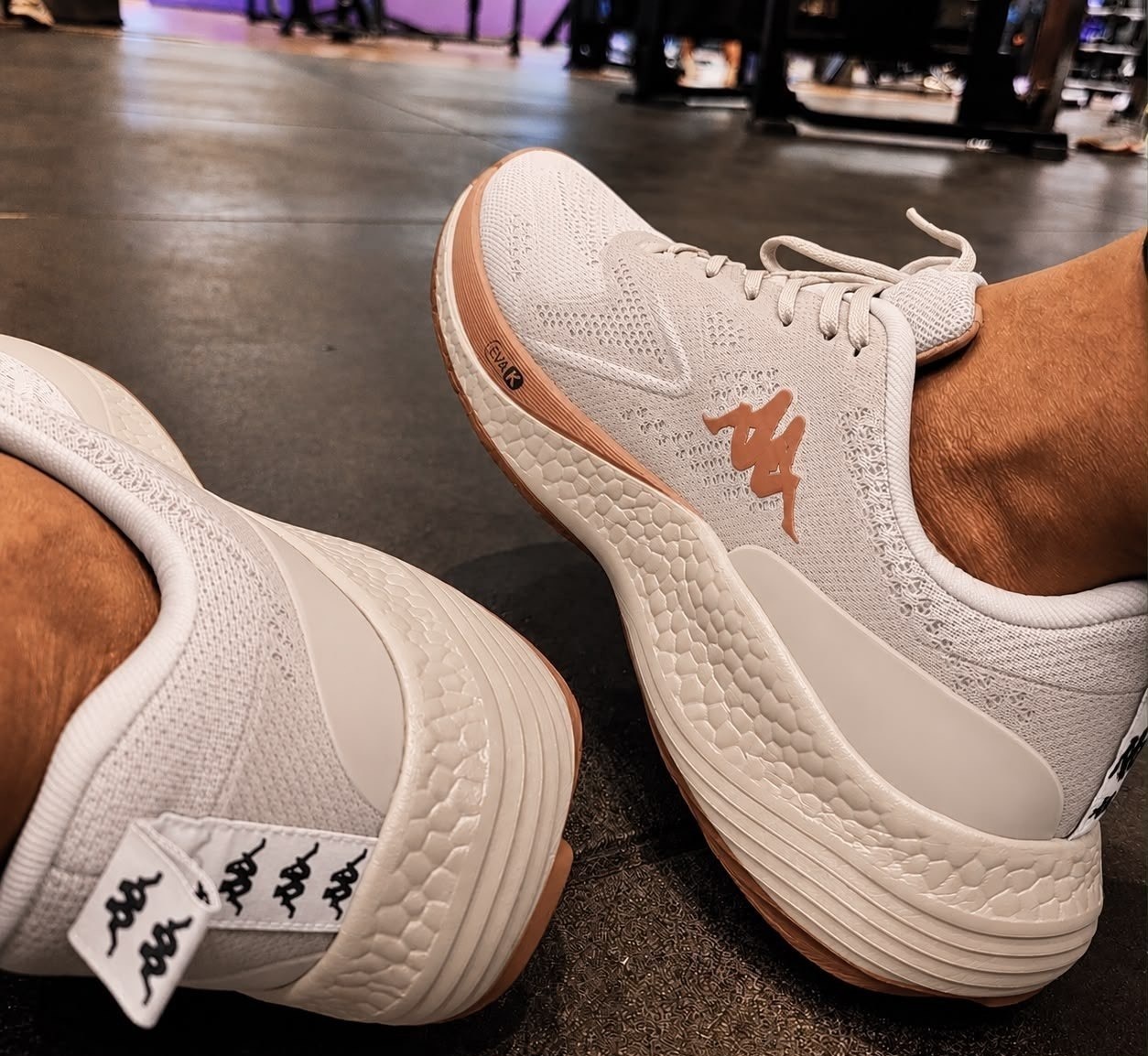 Tênis Kappa Pulse Supra 36 ao 43