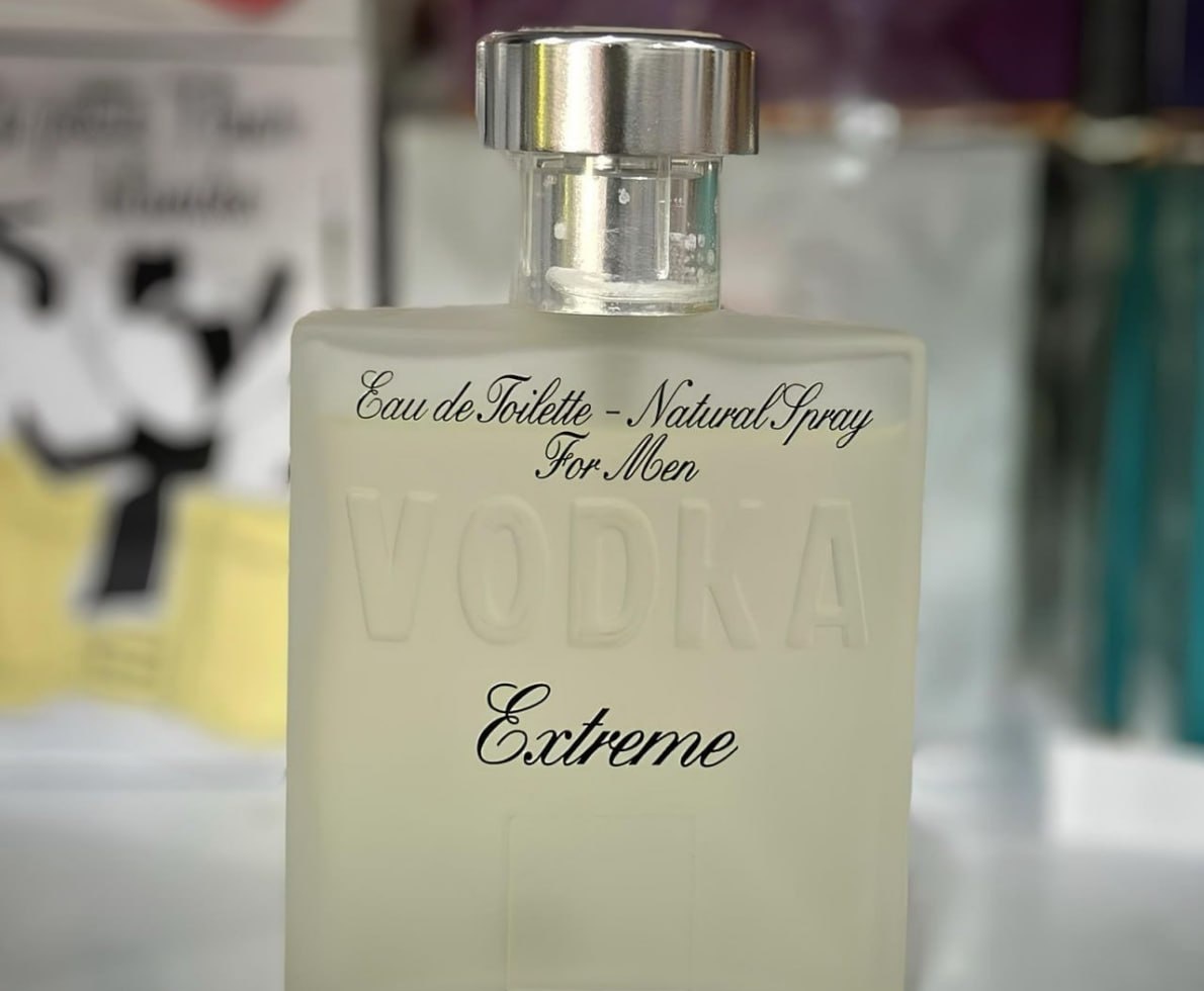 Perfume Parys Elysees Vodka Extreme 100ml