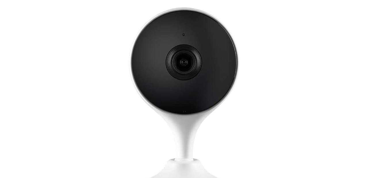 Câmera de Segurança Inteligente Intelbras Wi-Fi Full HD iM3 C