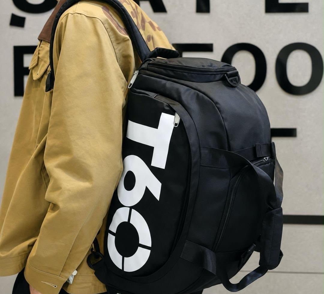 Mochila T60 Multiuso Impermeável