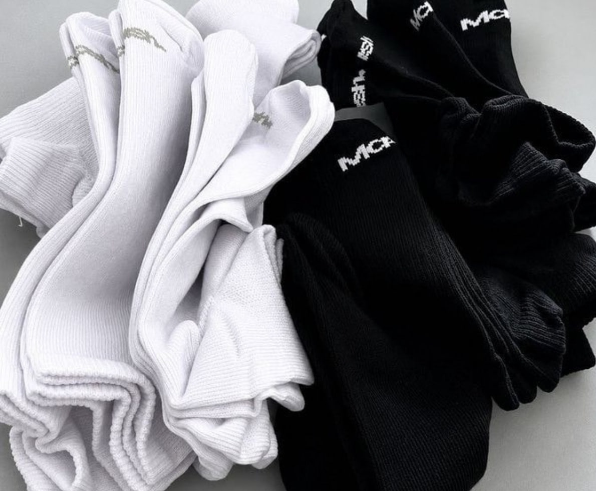 Kit com 10 Pares Meia Invisível Soquete Mash