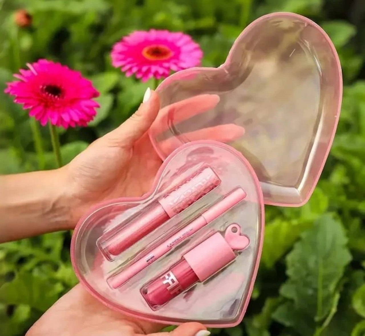 Kit Fran Lover Gloss Labial e Lápis Labial By Franciny Ehlke