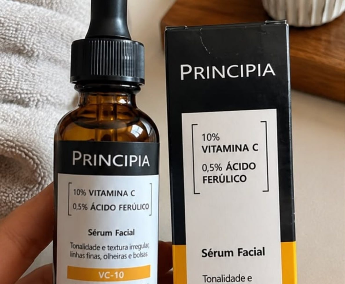 Sérum Principia Vitamina C VC-10 30ml