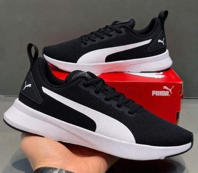 Tênis Flyer Runner Mesh BDP Puma