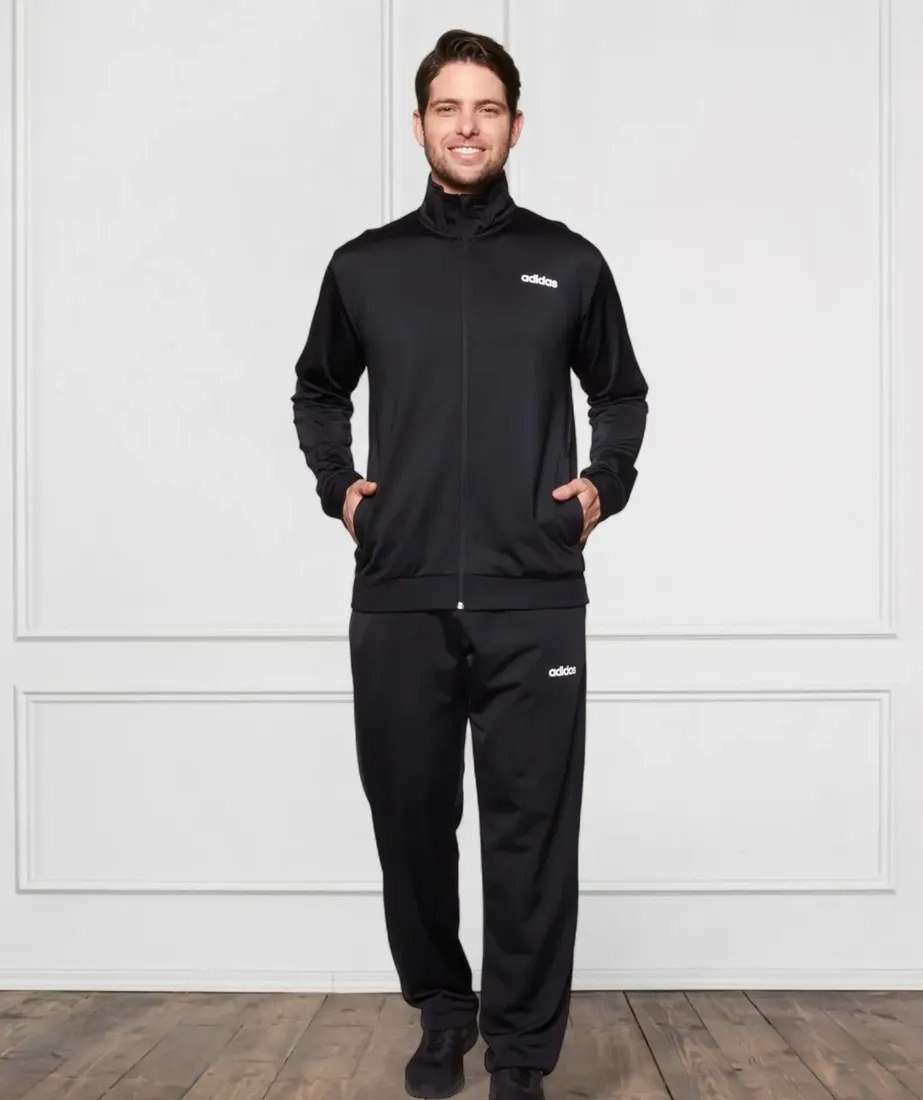 Conjunto De Agasalho Masculino Linear Adidas