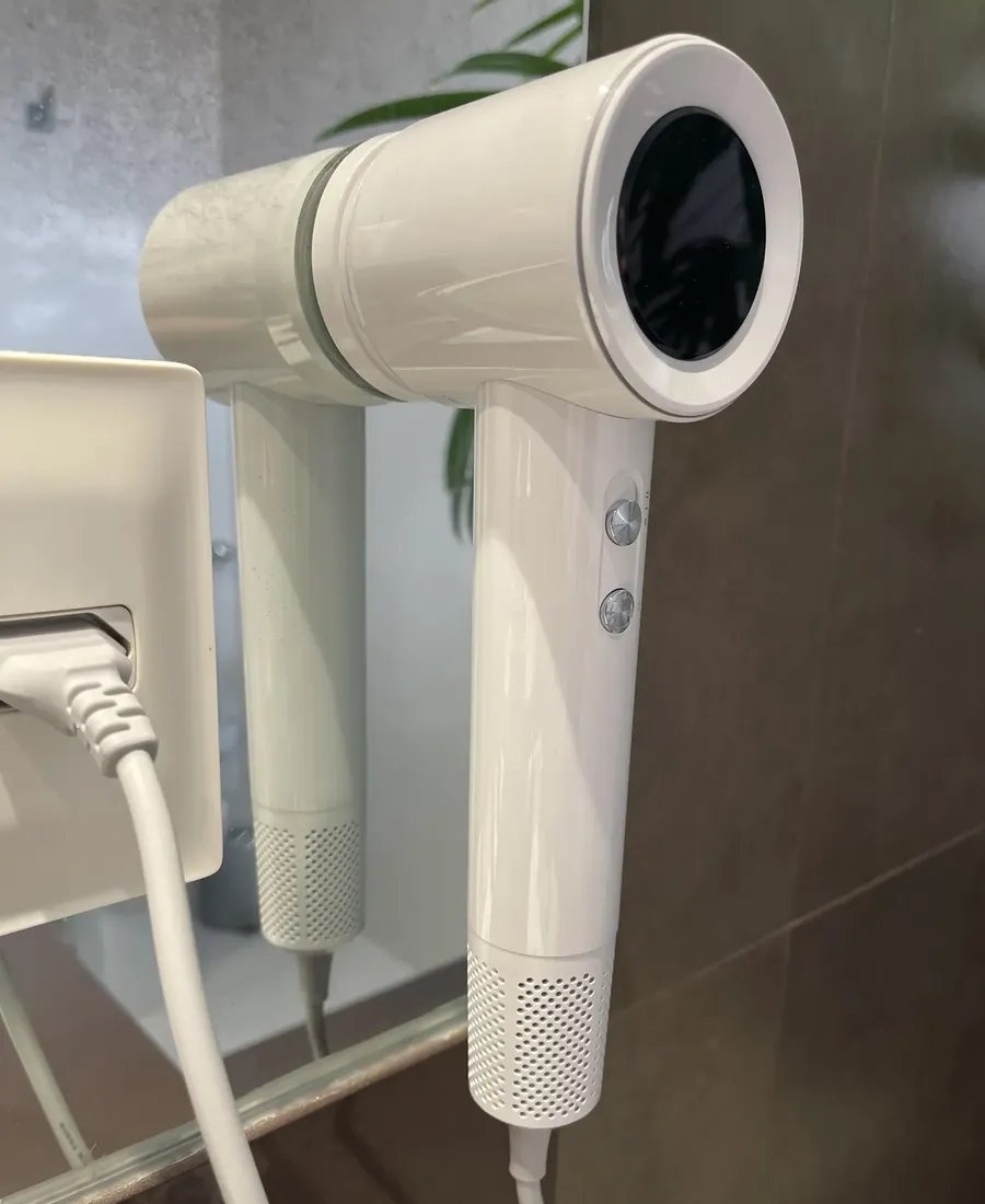 Secador De Cabelo Gokoco De Alta Velocidade Profissional