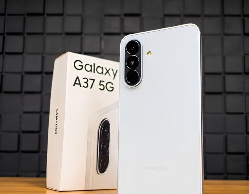Celular Samsung Galaxy A37 5G 256GB