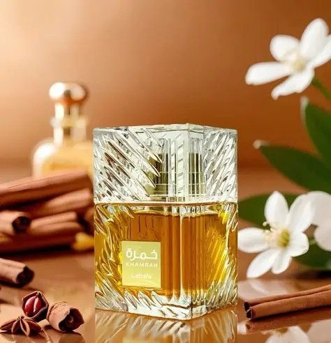 Perfume Lattafa Khamrah eau de parfum 100 ml