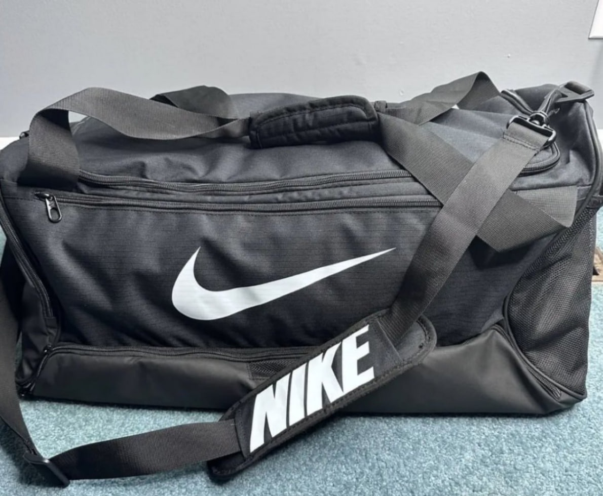 Bolsa de Treino Nike Brasilia 95 60L