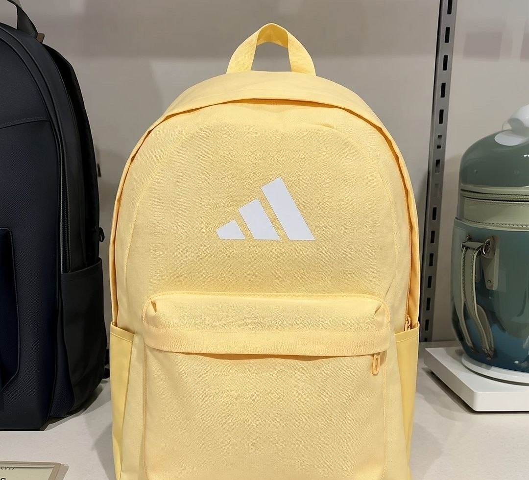 Mochila Adidas Classic 3 Bars Logo