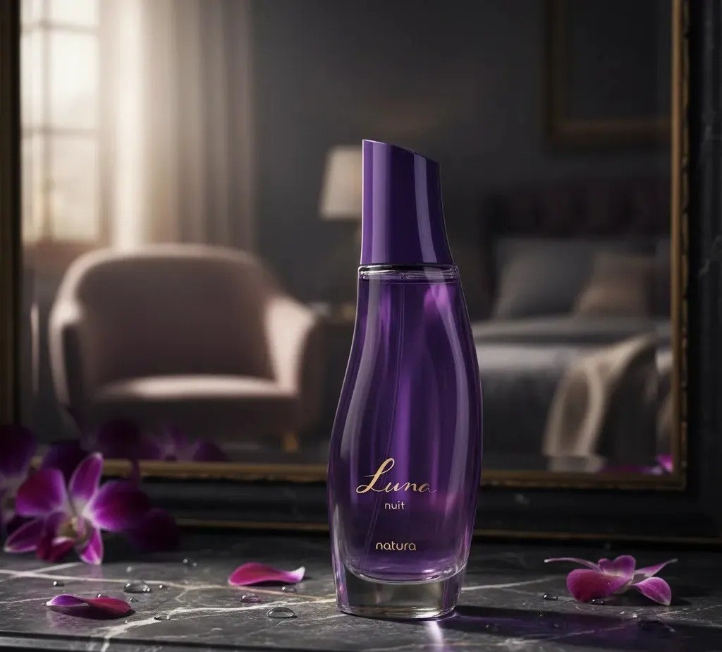 Deo Colônia Natura Luna Nuit 75ml