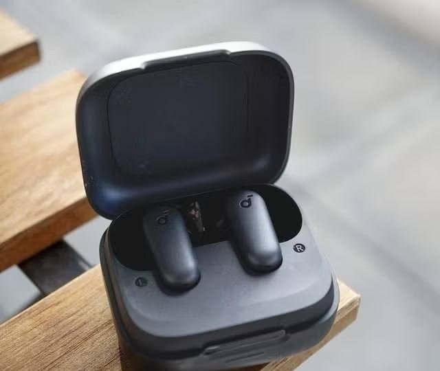 Fone de Ouvido Bluetooth 5.4 soundcore P30i da Anker