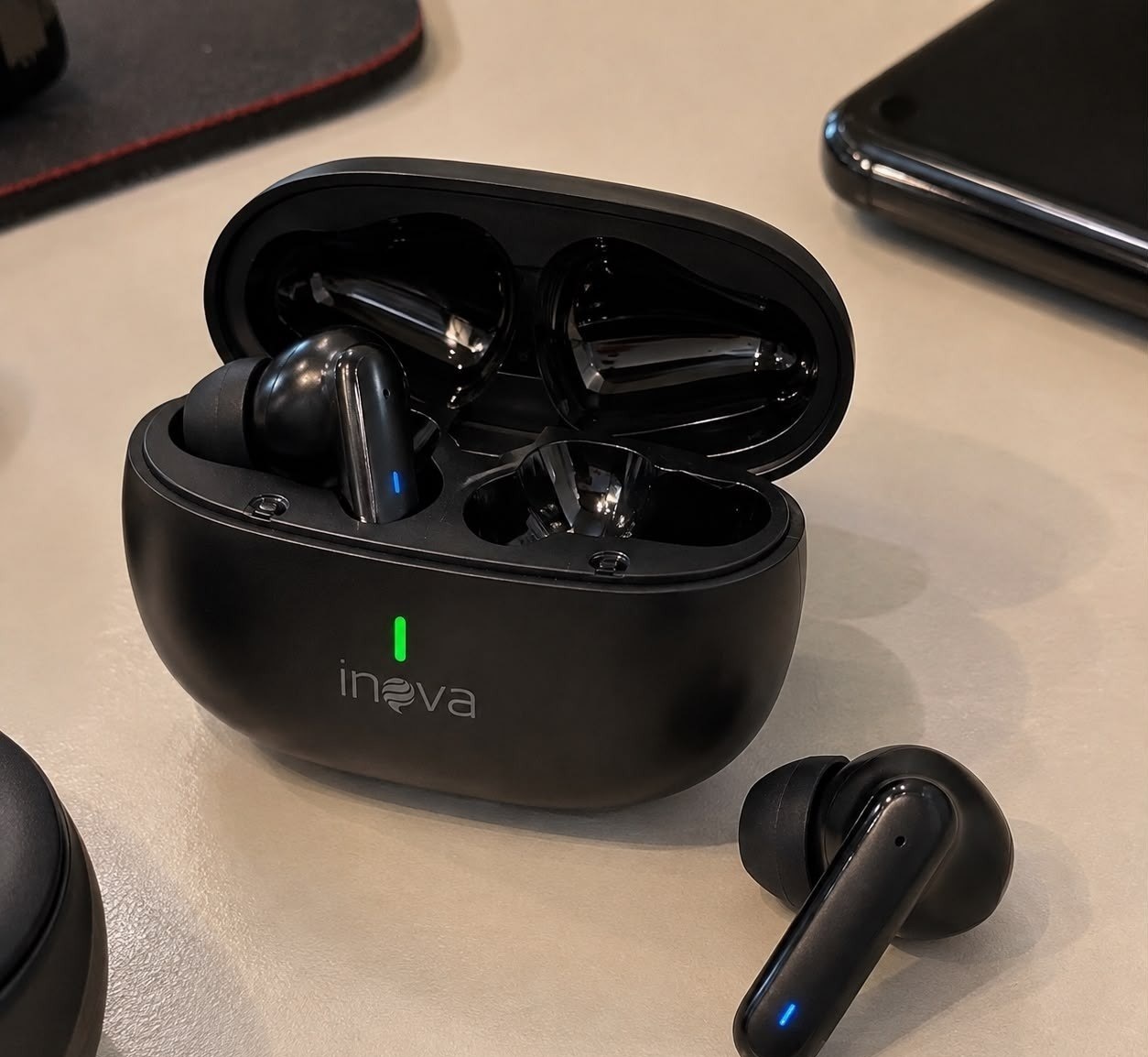 Fone de Ouvido Bluetooth 5.3