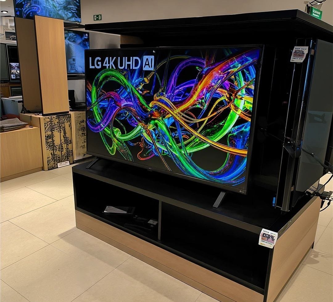 Smart TV PRO LG 50 4K Ultra HD AI