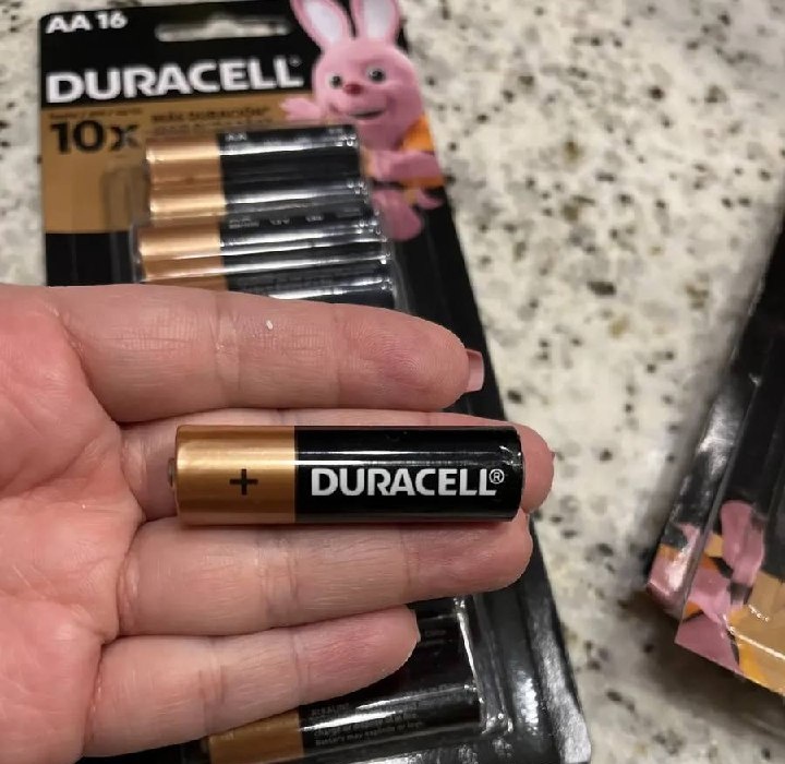 Kit Com 32 Pilhas Alcalinas Aa Pequenas Duracell
