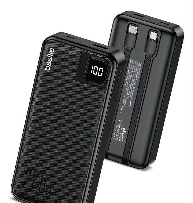 Power Bank Basike 20000mAh