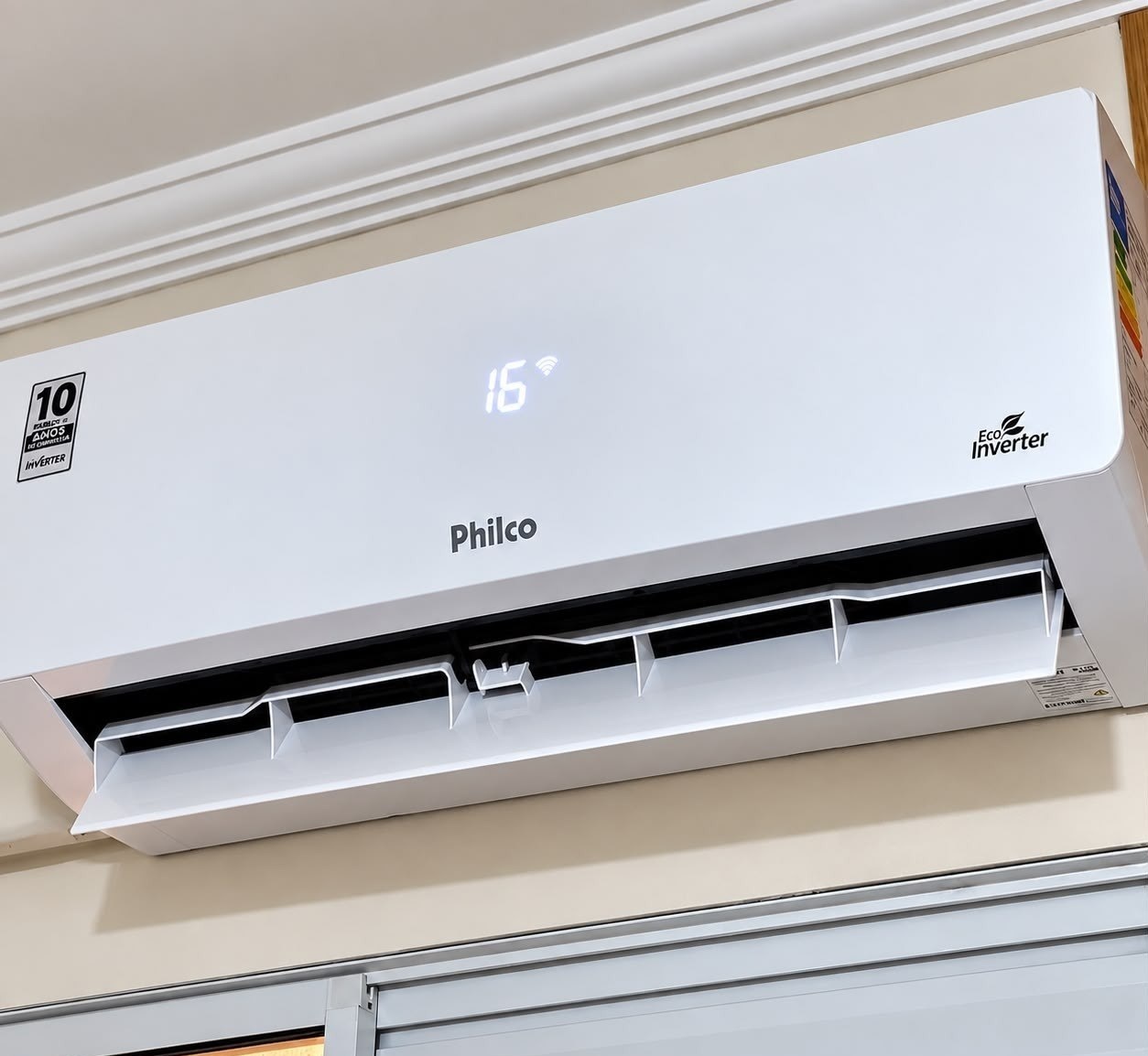 Ar Condicionado Inverter Philco 9000 BTUs Frio 220v
