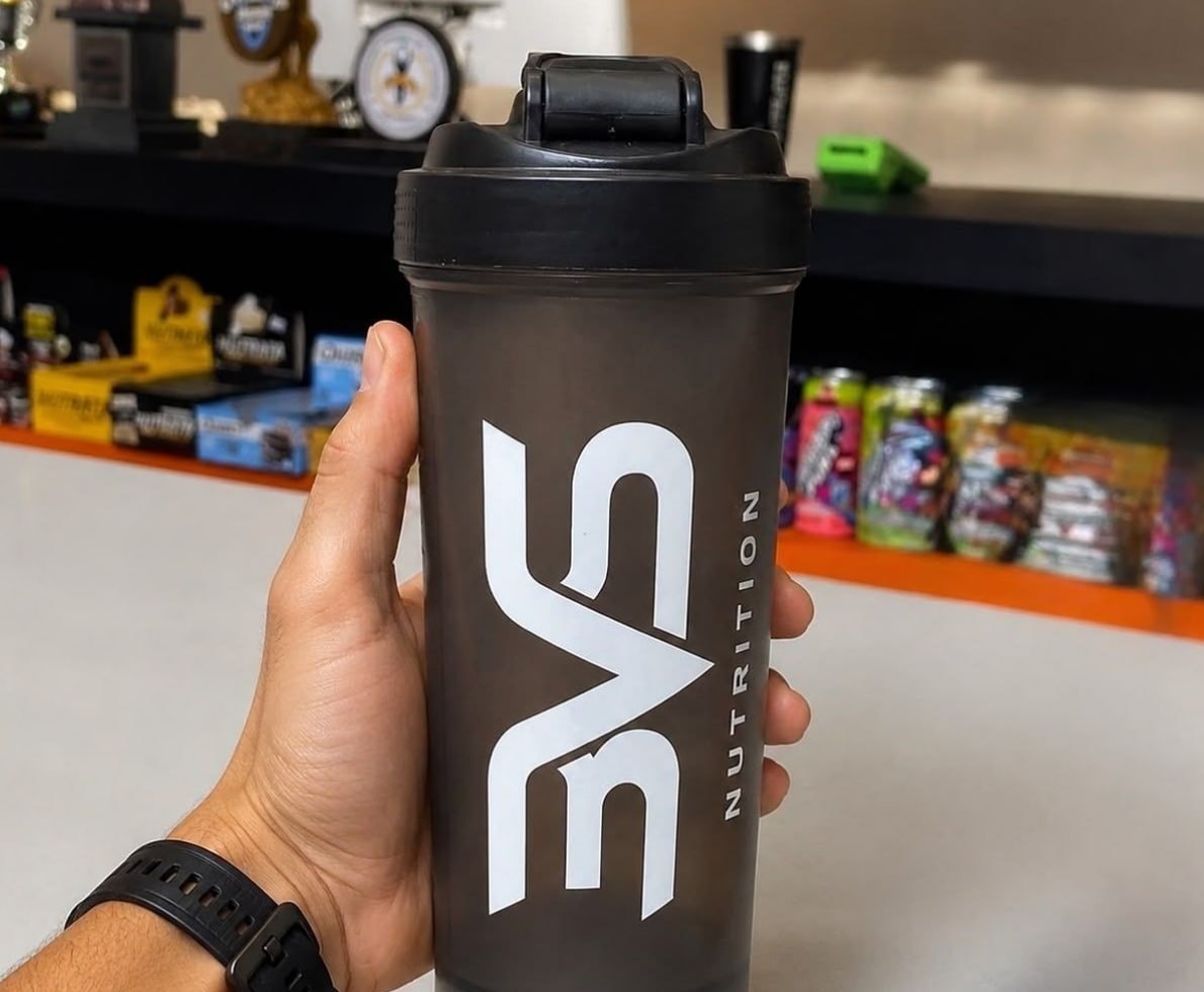 COQUETELEIRA 600ml - 3VS Nutrition