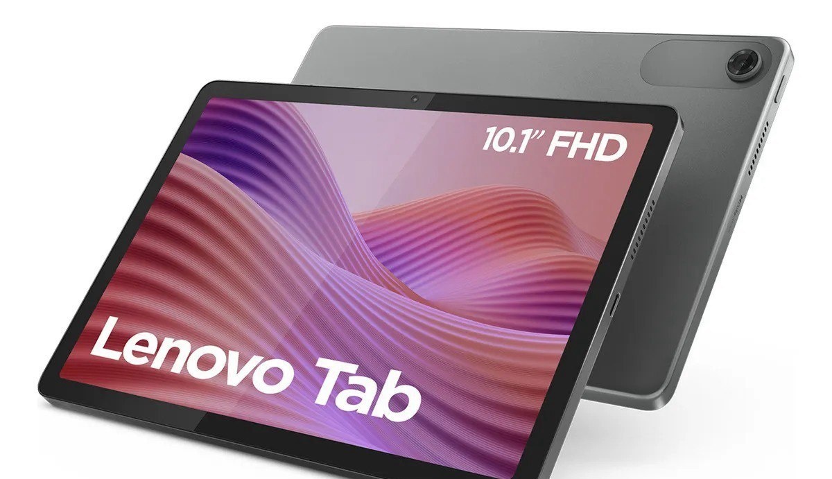 Tablet Lenovo Tab 10.1 Wifi 5 64gb 4gb De Ram Android 14 Cinza
