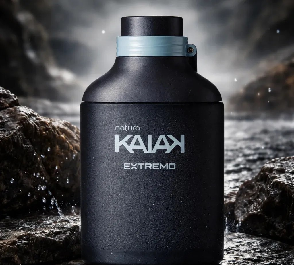 Perfume Natura Kaiak extremo deo colônia 100 ml