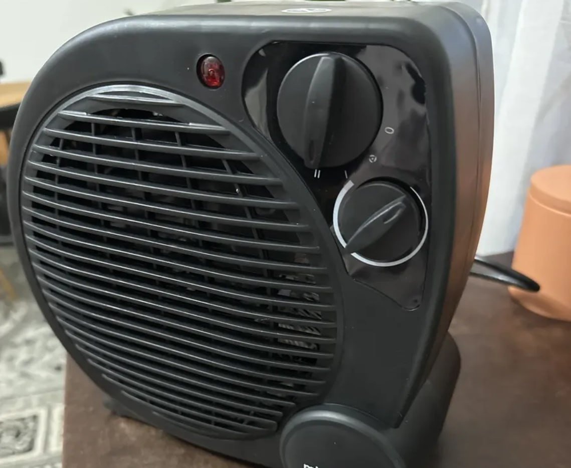 Aquecedor Elétrico Portátil Mimo Style 110V
