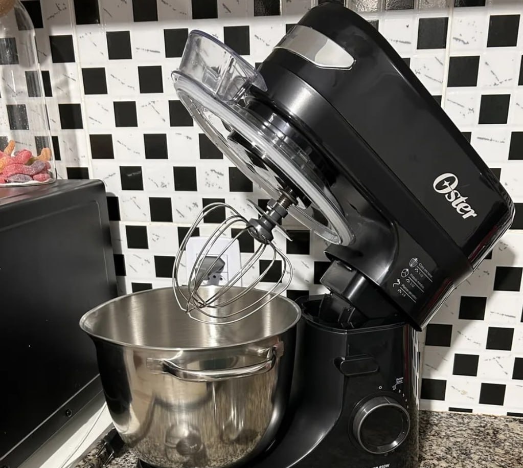 Batedeira Planetária Bowl Inox III Oster 127V