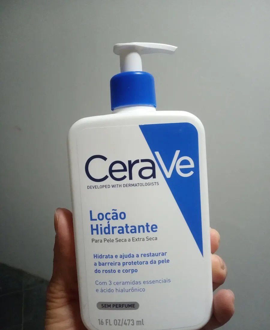 Loção Hidratante Corporal CeraVe 473ml