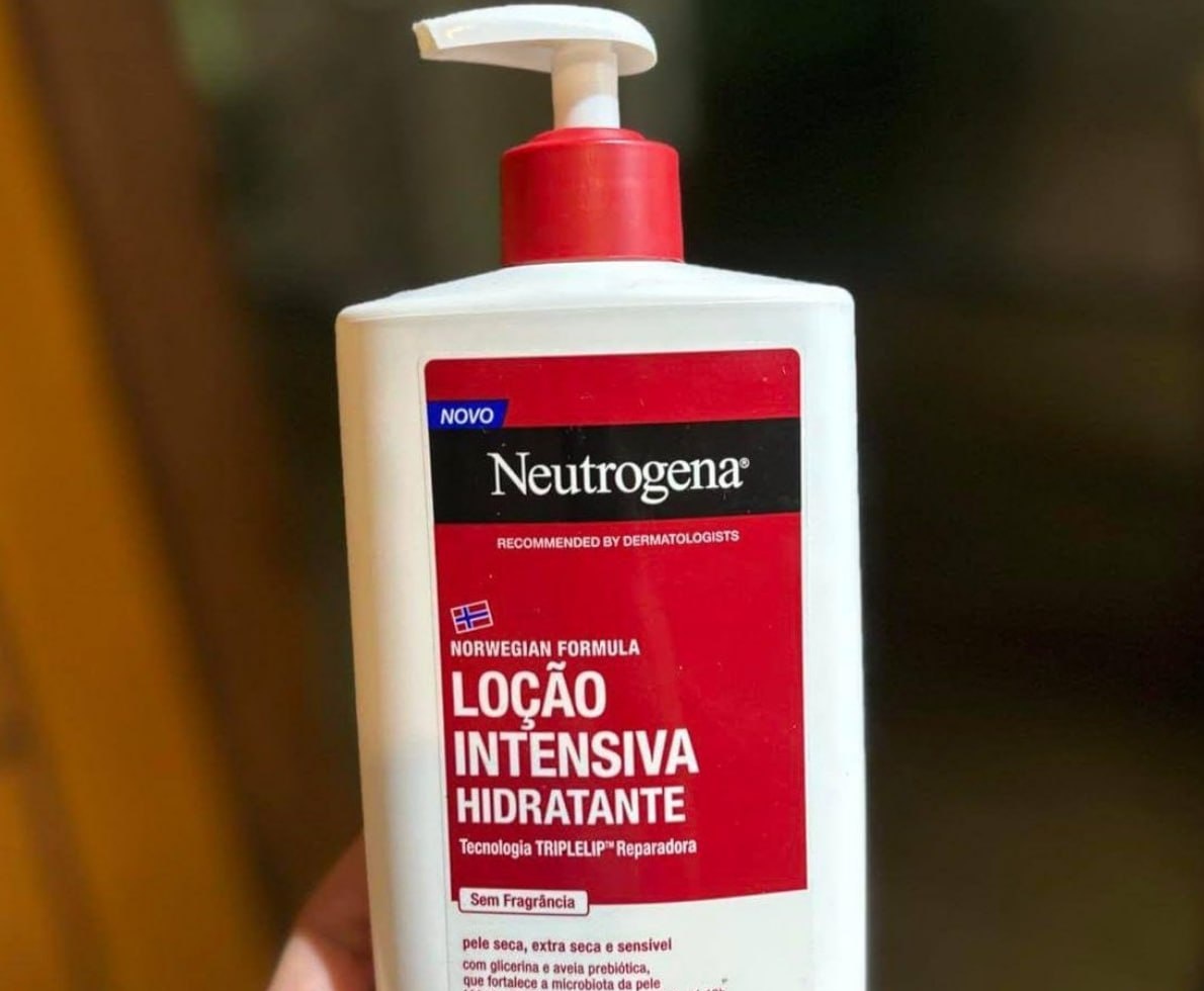 Neutrogena Hidratante Corporal Intensivo Norwegian 400ml