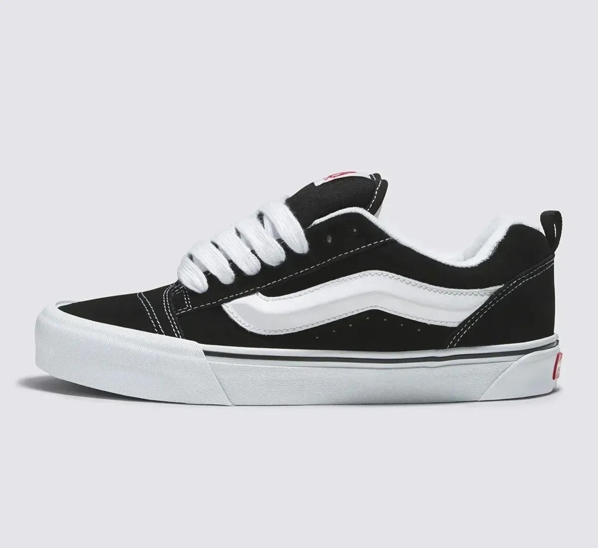 Tênis Vans Knu Preto E Cinza