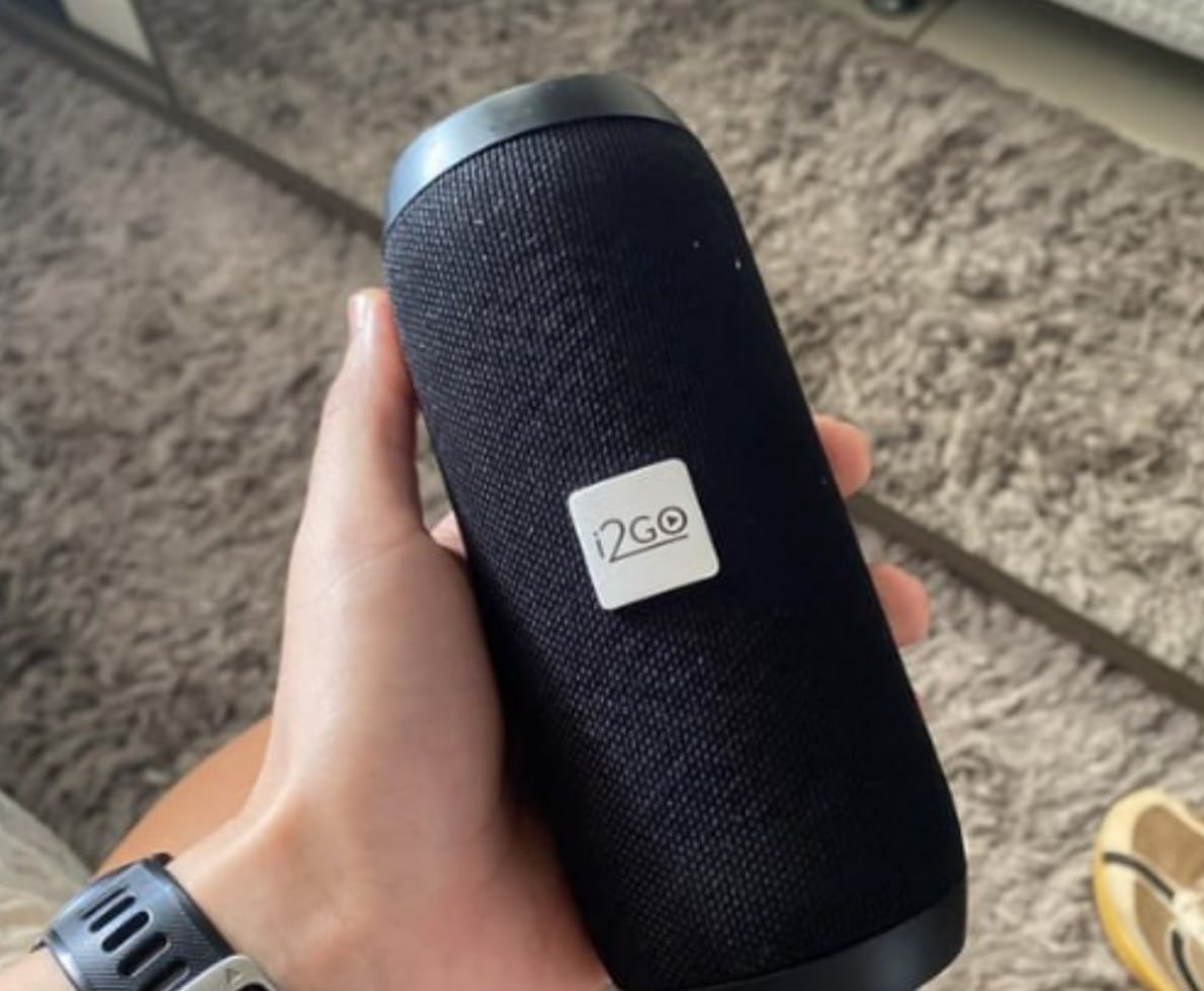 I2GO, Caixa De Som Bluetooth Essential Sound Go, 10W
