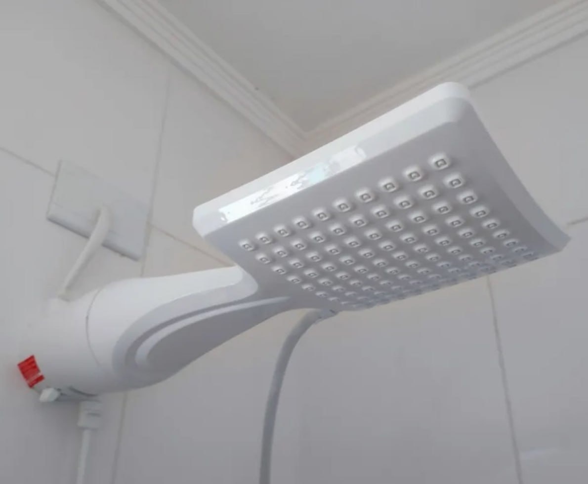 Chuveiro Lorenzetti Loren Shower 6800W 220V