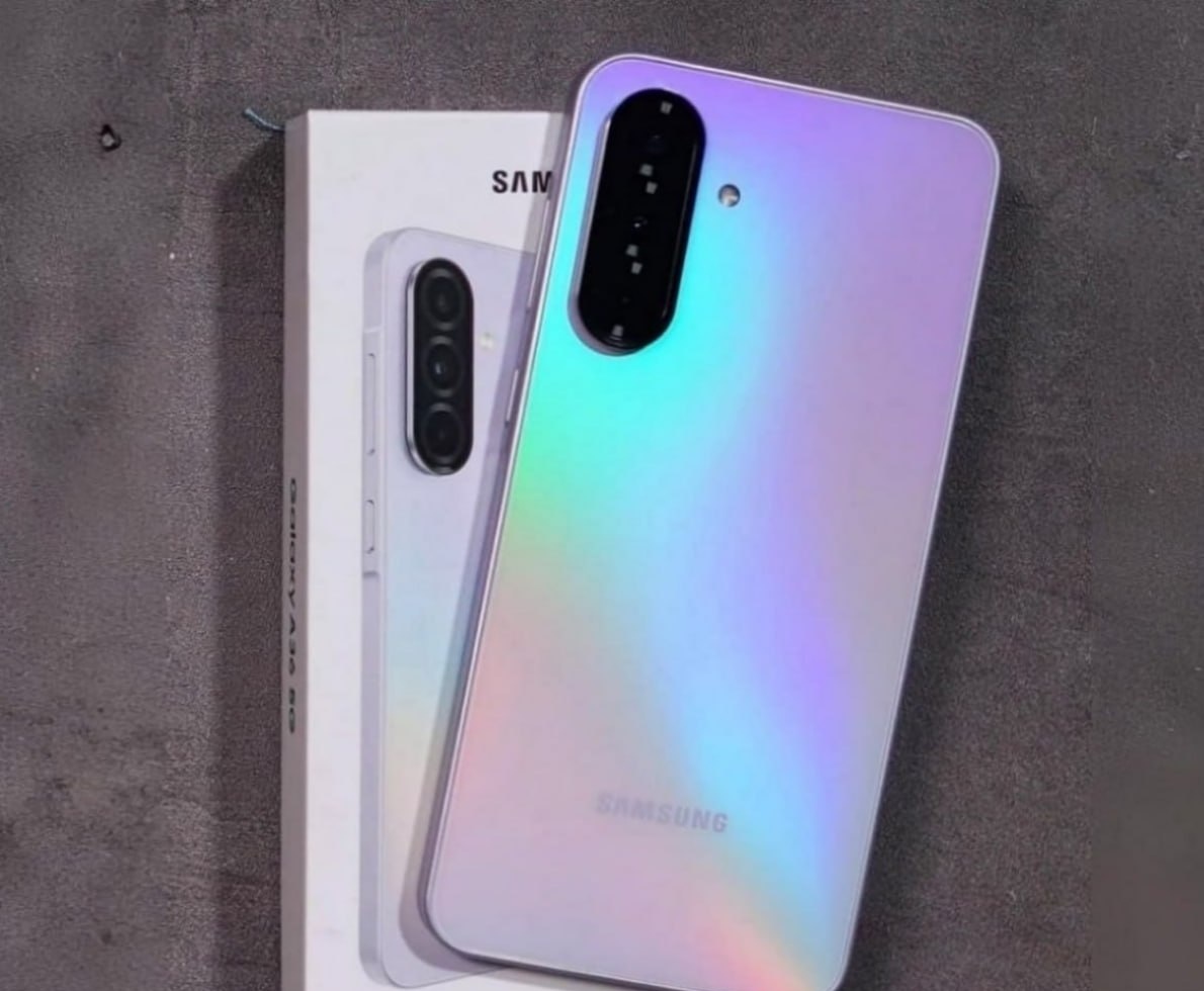 Samsung Galaxy A36 5G 128GB 6GB RAM Câmera Tripla de até 50MP