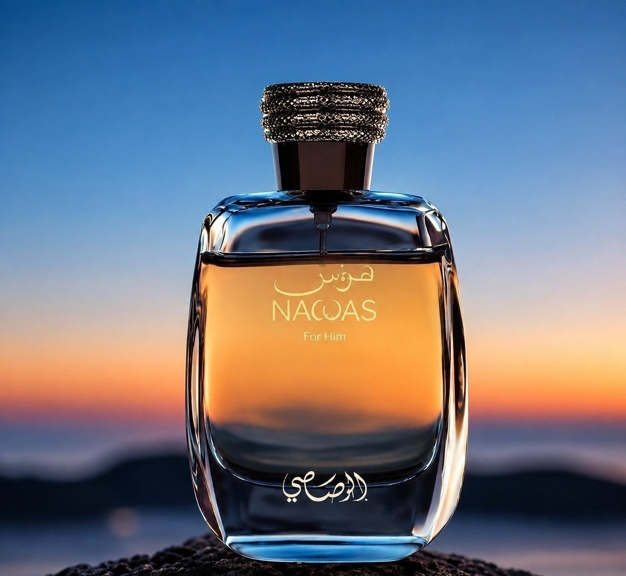 Perfume Rasasi Hawas For Him EDP 100ml