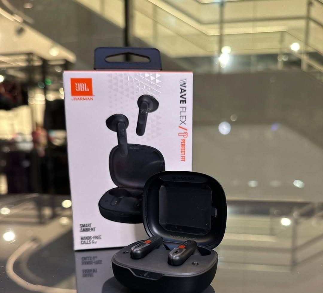 Fone de Ouvido JBL Wave Flex 2 TWS