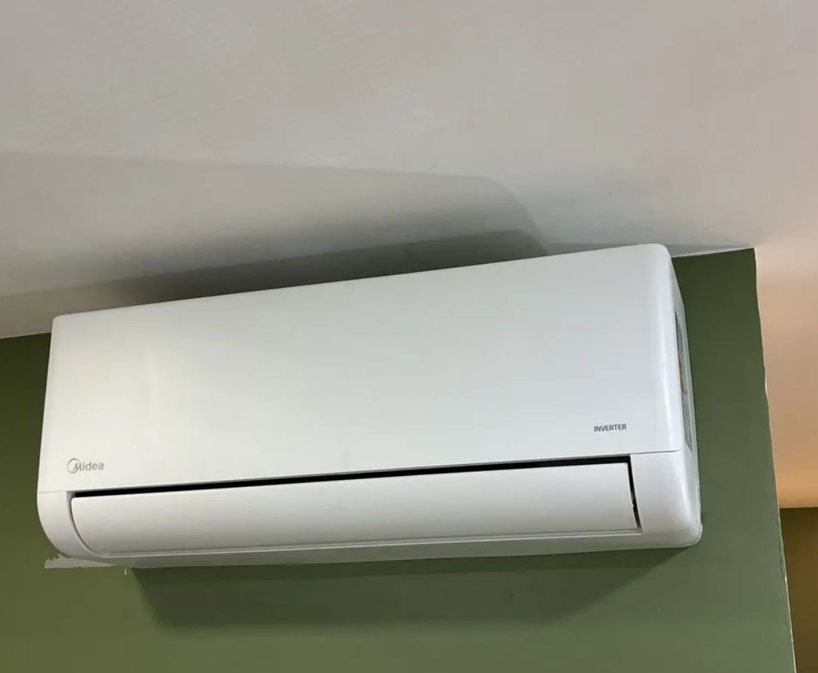 Ar Condicionado Split Inverter Midea Airvolution 12000 BTUs