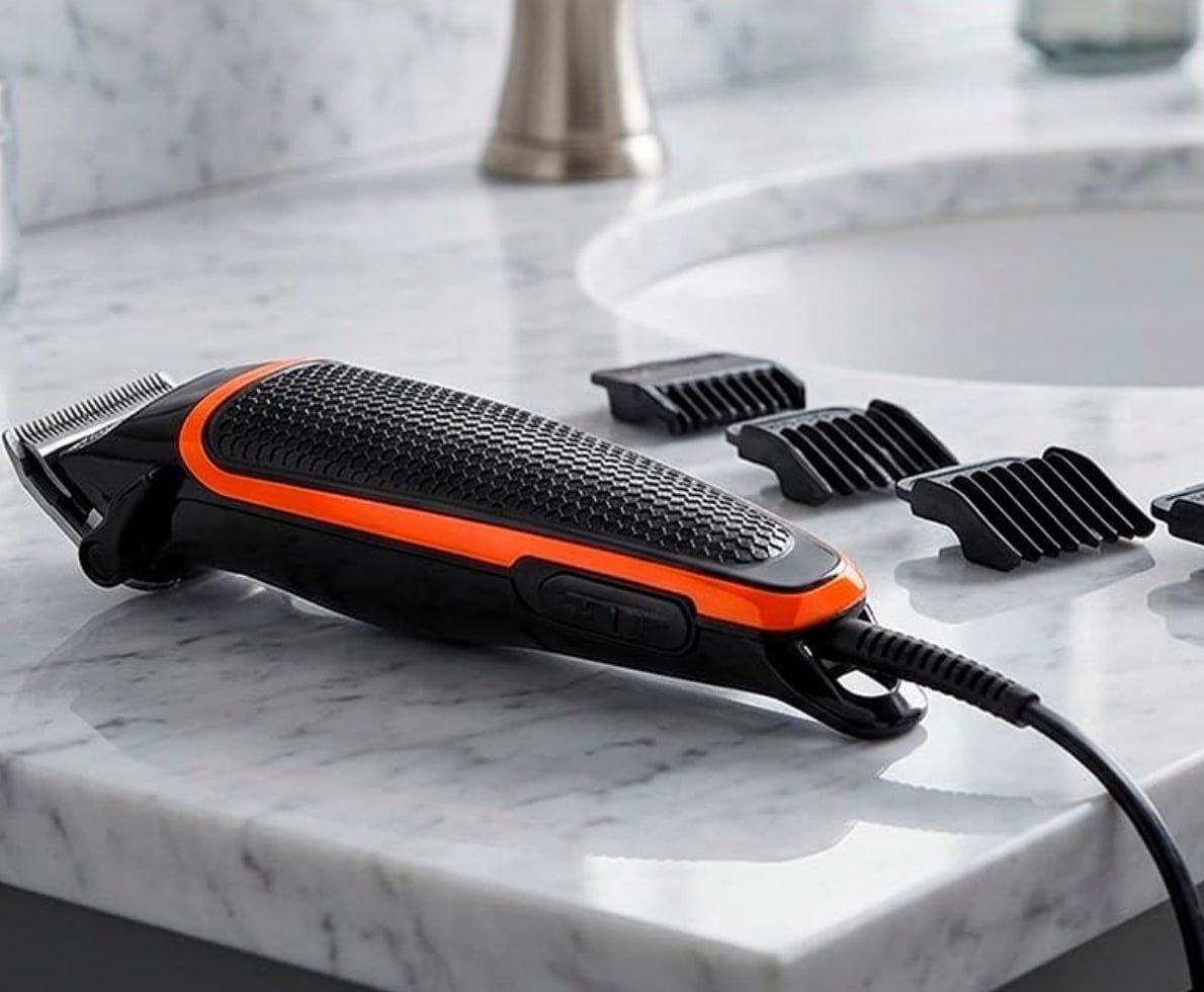 Kit Completo Cortador de Cabelo Multi Care 10W 220V