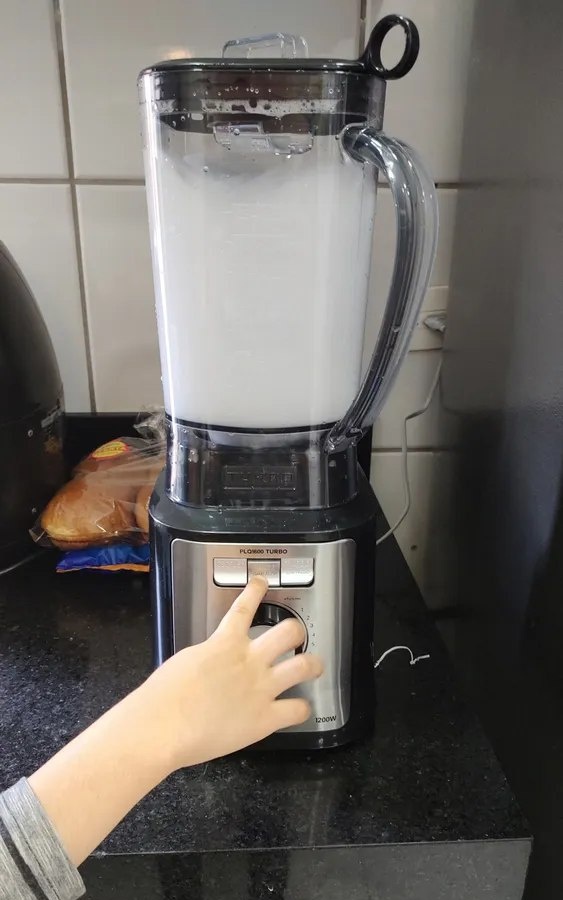 Liquidificador Philco Plq1600p Easy Smart Turbo 3l Philco Preto