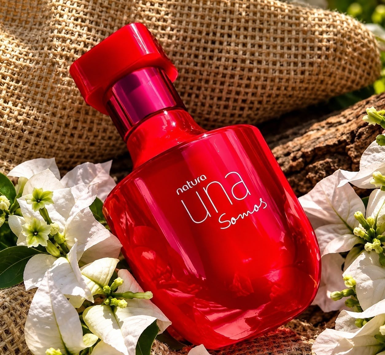 Perfume Feminino Natura Una Somos 75ml