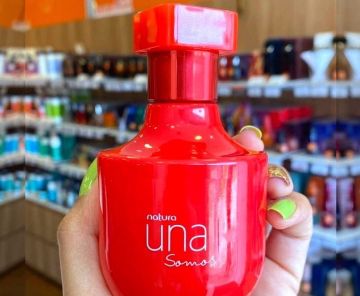 Deo Parfum Natura Una Somos 75 ml