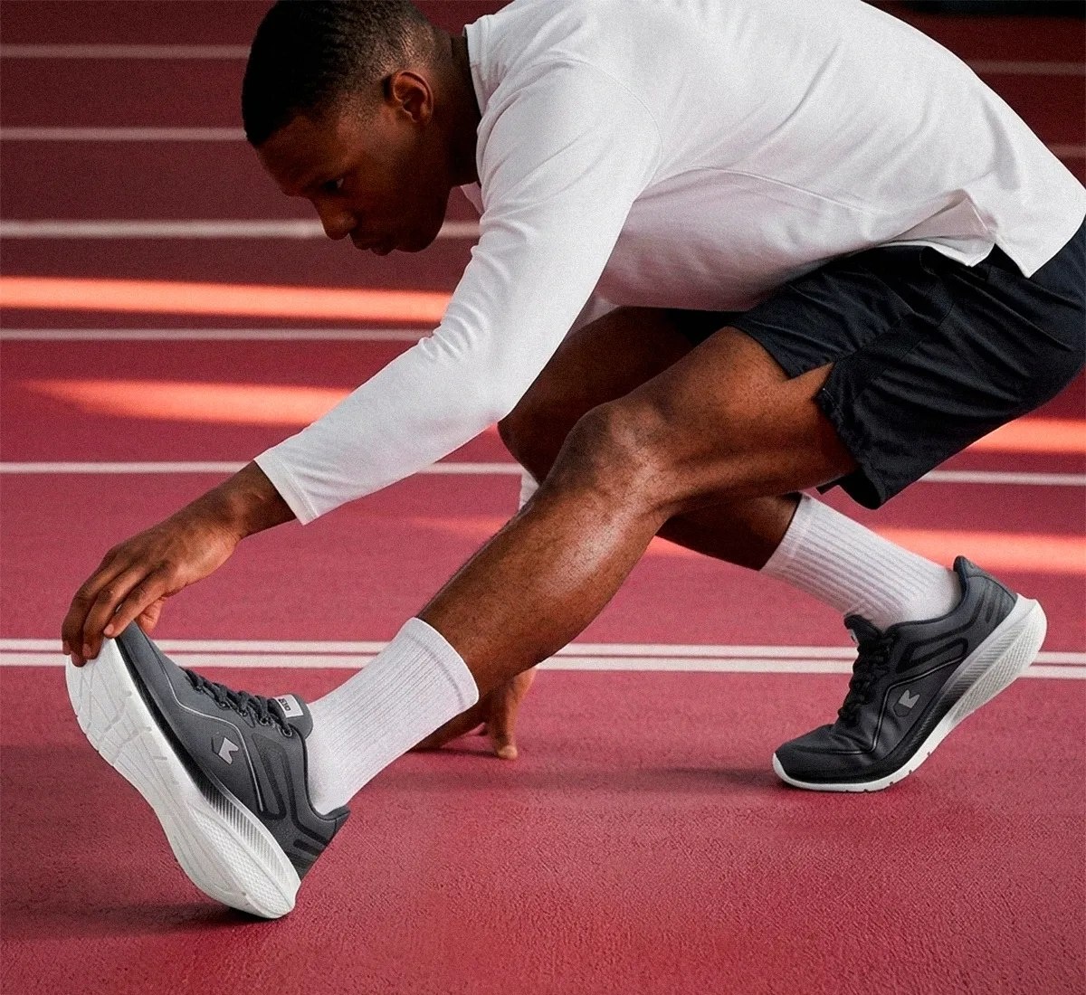 Tênis Sandrini Aero Run variações de cores disponíveis