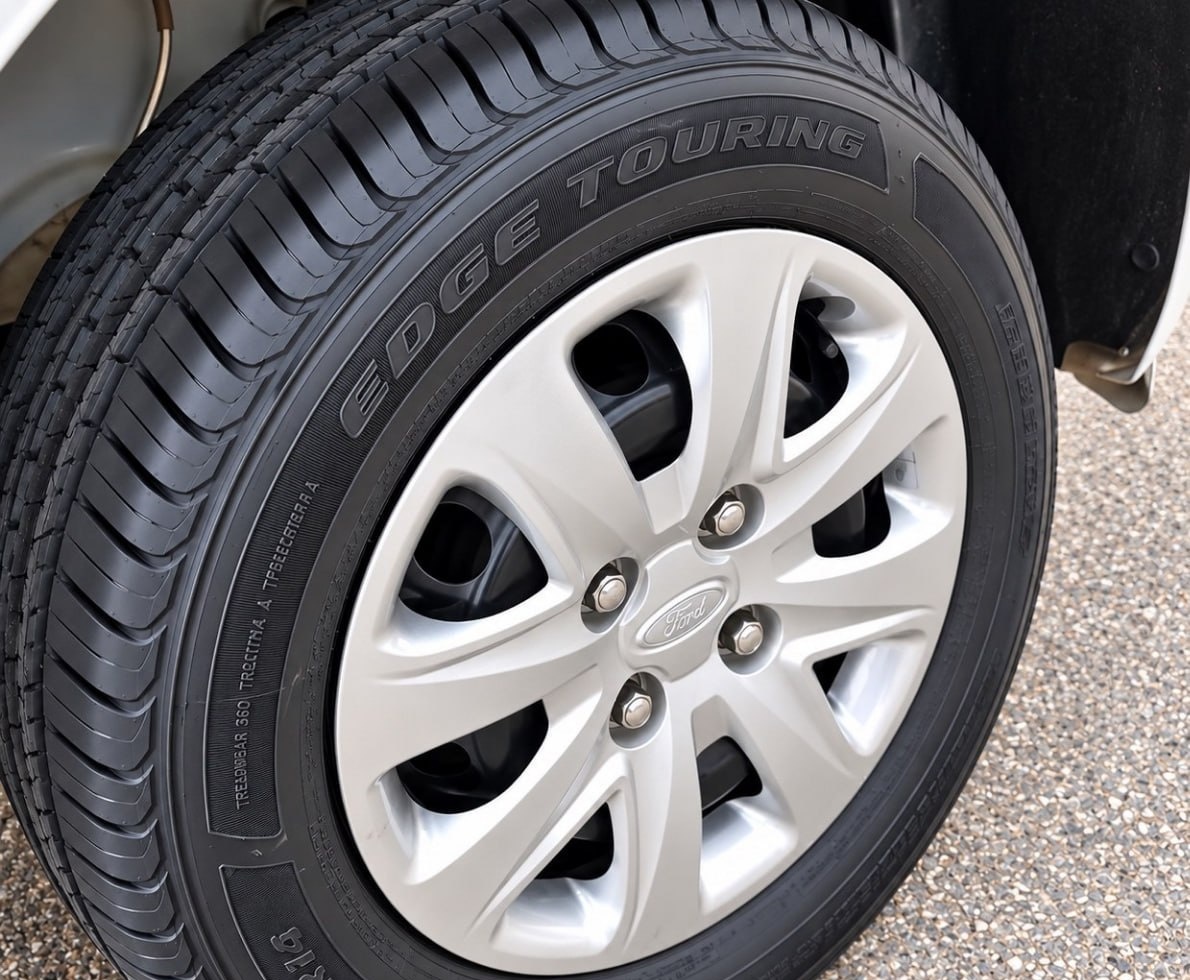 Kit 4 Pneus 17565R14 Goodyear Kelly Edge Touring 2 86H